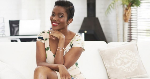 Aïcha Rani Keita, créatrice de la marque Jong’Ena.