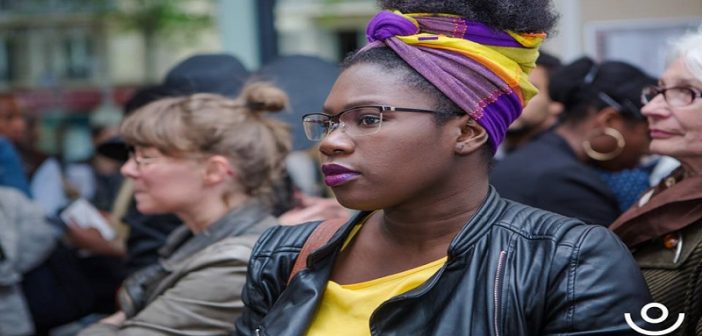 Corinne,une entrepreneure