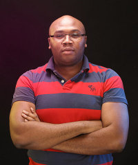 Jason Njoku, jeune millionnaire africain.
