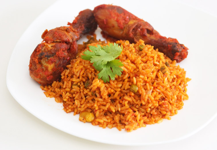 Nigerian dishes