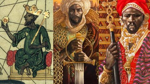 Afrique: les memoires du continent