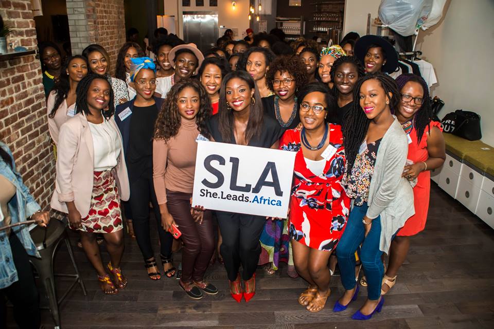 Femmes entrepreneures africaines.