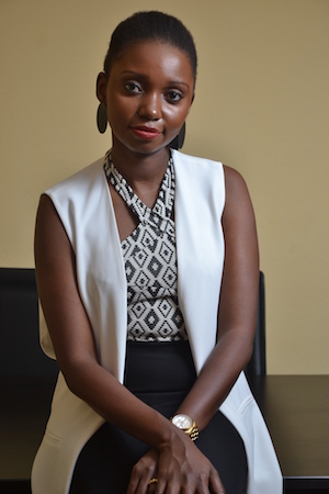 Marie Nadège Diboma