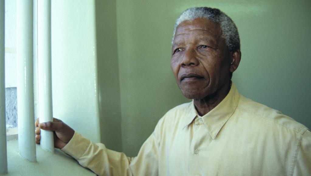 Nelson Mandela