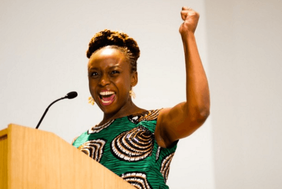 Chimamanda Adichie