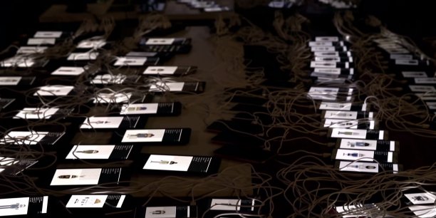 Smartphone «made in Africa»