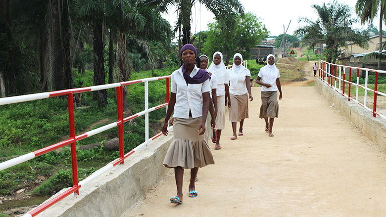 Sokodé est la deuxième ville du Togo