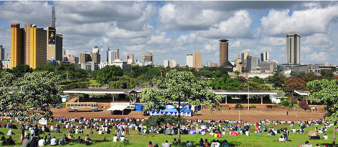 L‘économie du Kenya