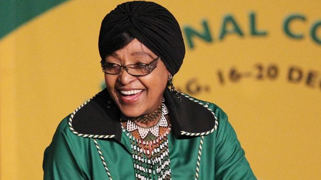Winnie Mandela