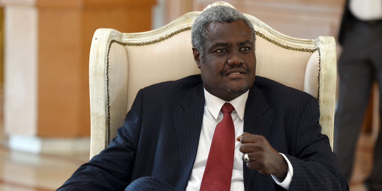Moussa Faki Mahamat
