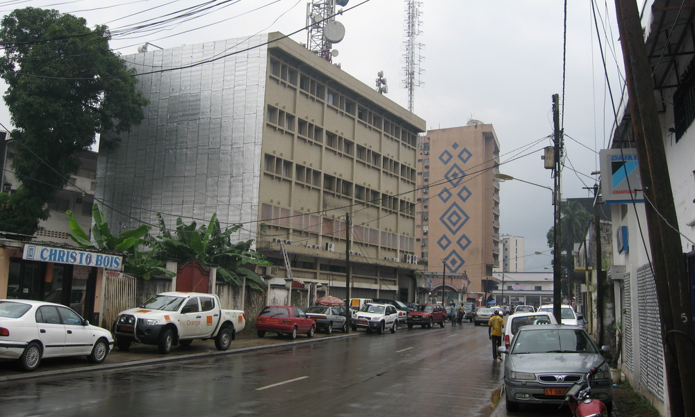 Afrique subsaharienne francophone