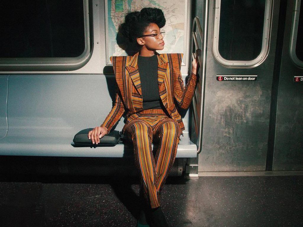 Fashion week de New York