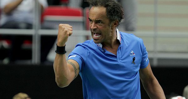 Yannick Noah