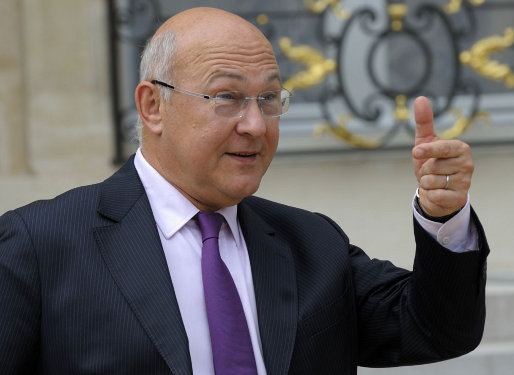 Michel Sapin