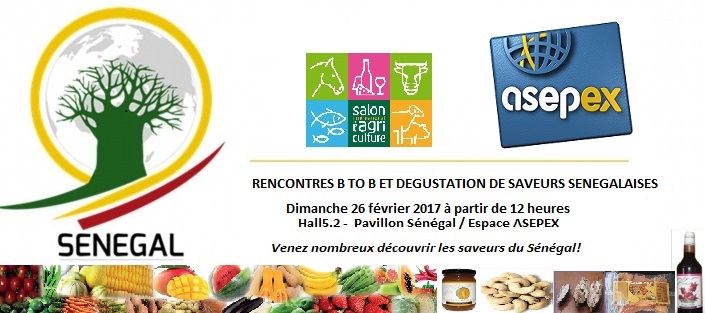 Salon de l'agriculture