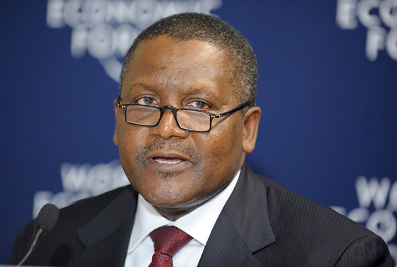 Aliko Dangote