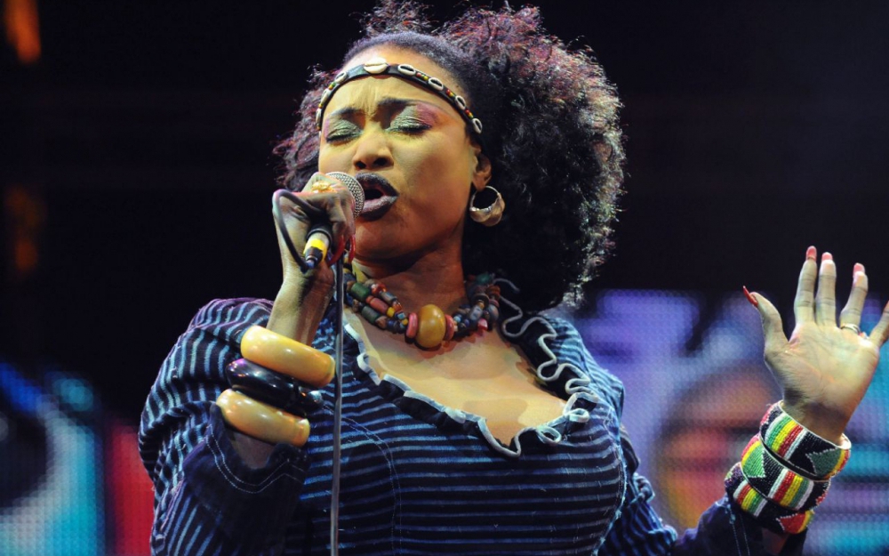Oumou Sangaré