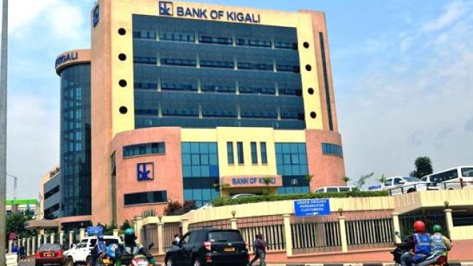 Bank of Kigali