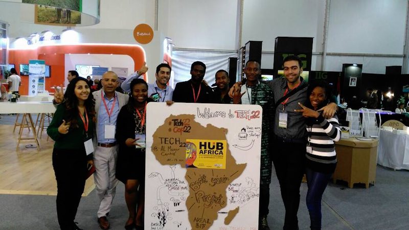 Hub Africa