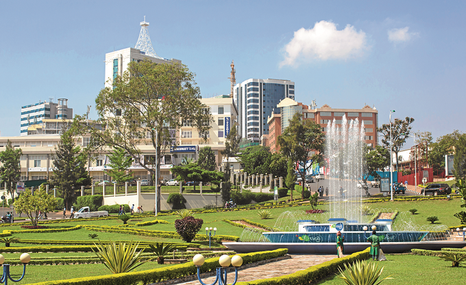 Kigali Rwanda