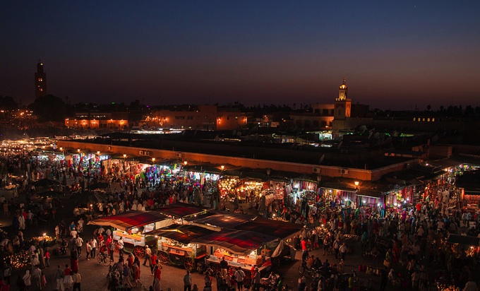 Marrakech