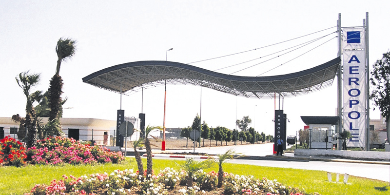 aeropole aeronautique