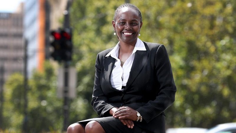 Lucy Gichuhi