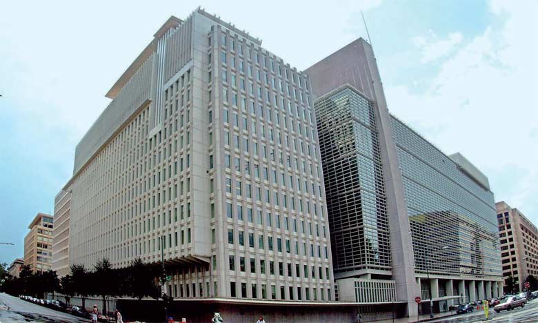 Rapport Banque mondiale