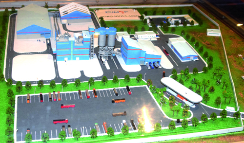 cimenterie du burkina faso