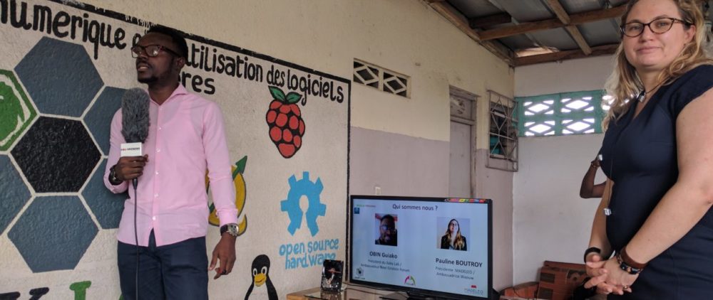 Pauline Boutroy : une passion dévorante pour l’Afrique