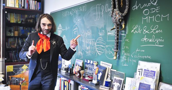Cédric Villani