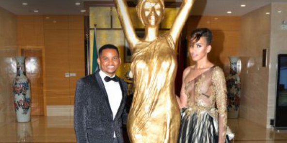 Trophée Femme idéale