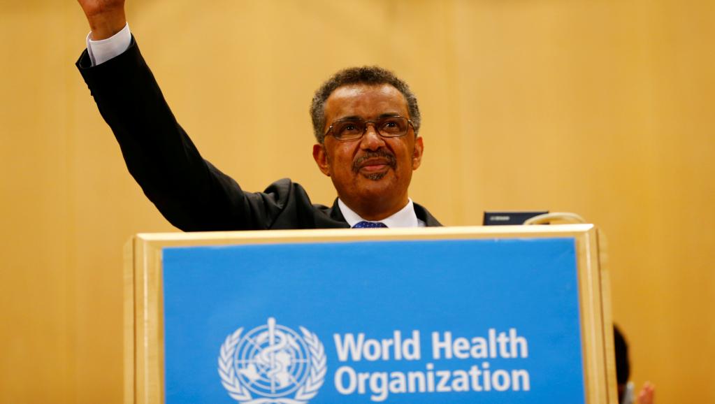 Tedros Adhanom Ghebreyesus