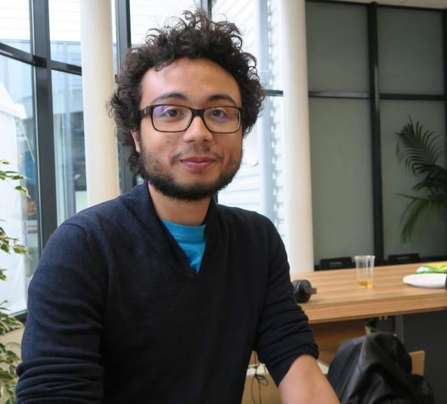 Mickaël Rajaonarivony