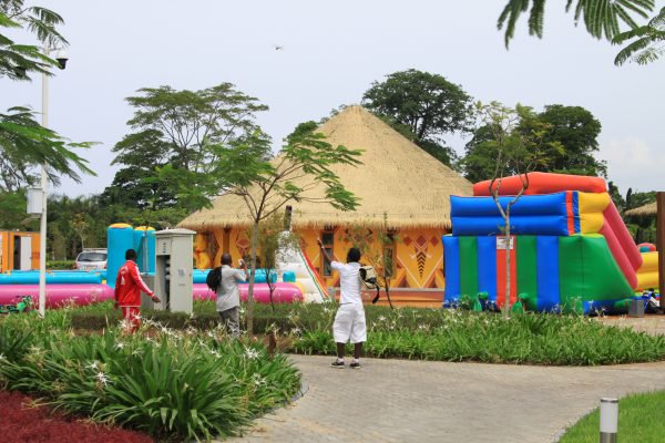 Parc national de Malabo