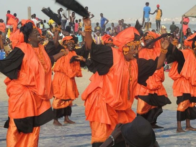 Femmes « léboues »