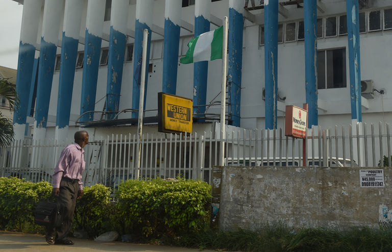 Agences Western Union et Moneygram à Benin City