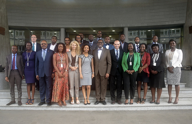 Mandela Washington Fellows