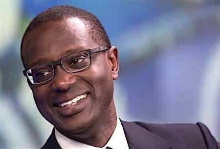 Tidjane Thiam