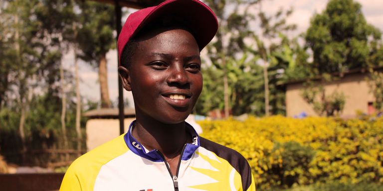 Jeanne d’Arc Girubuntu