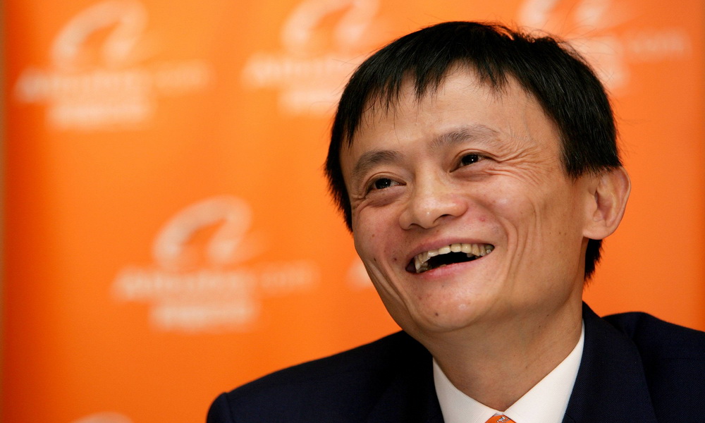 Jack Ma