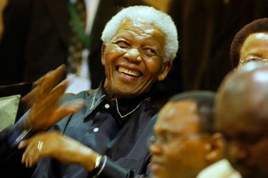 Nelson Mandela