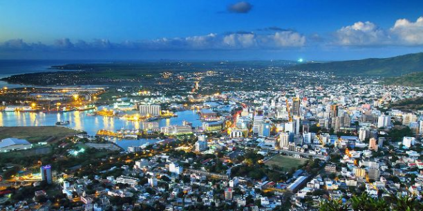 port louis ile maurice republique