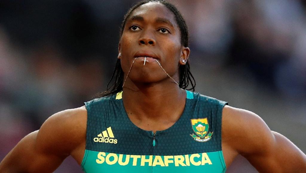 Caster Semenya