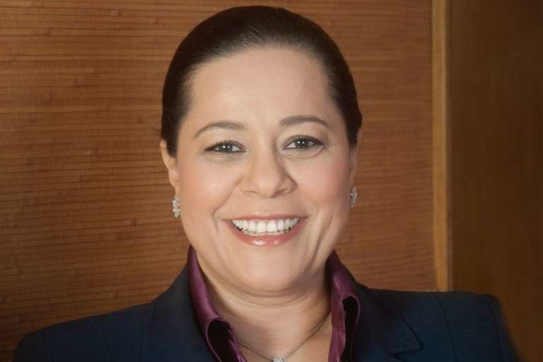 Miriem Bensalah-Chaqroun