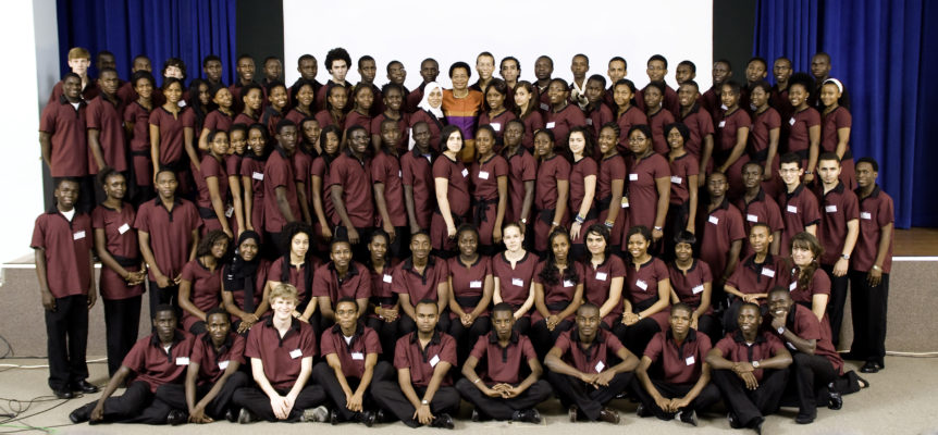 African leadership academy