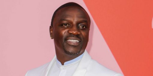 Akon, artiste africain le plus riche en 2017, multiplie les projets en Afrique