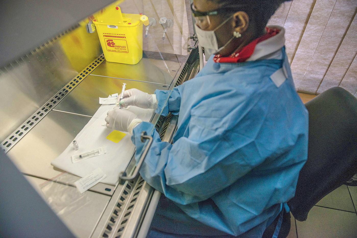 Les spectaculaires avancées médicales sud-africaines