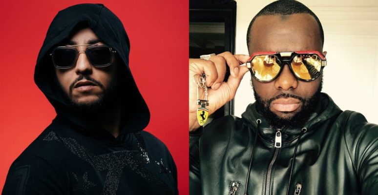 Maître Gims et Lacrim