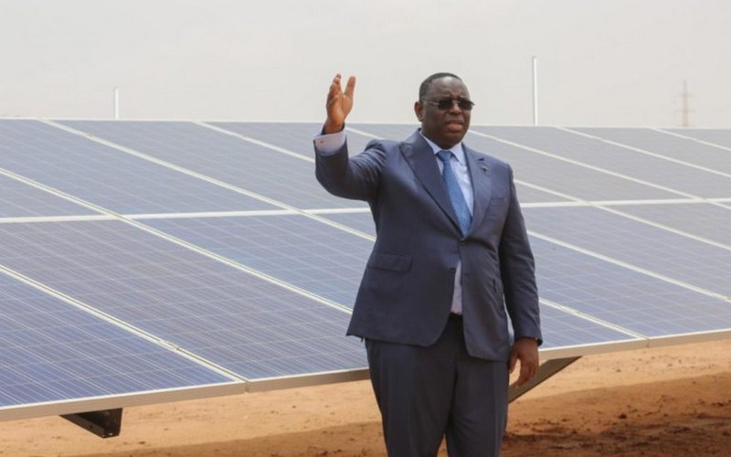 Grâce à Macky Sall, le Sénégak a de l'énergie à revendre